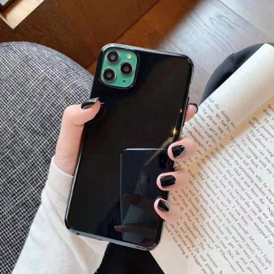 China Shock Proof Back Phone Case 2019 New For iPhone 11 Case Diamond Pattern Shockproof Phone Case For iPhone 11 Pro for sale