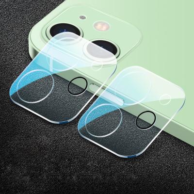 China Shock Proof Back Phone Case HD Camera Lens Protector For iPhone 12 Bubble Free Anti Scratch 9H Tempered Glass For iPhone 12 Pro Max for sale