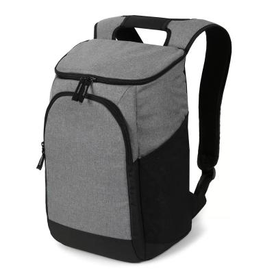 China Fashion exterior insulated cooler backpack with large capacity for sale