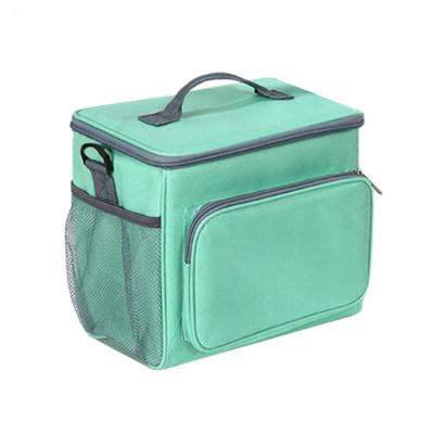 China High Quality Kids School Lunch Bag Insulated Delivery Cooler Food Bag In Cooler for sale