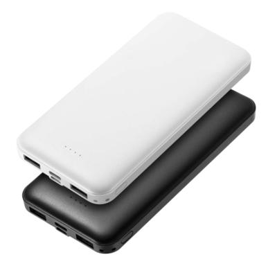 China Super Price Nice Portable Cheap Price Customize Logo 5000 Mah Portable Power Bank For Smart Phones for sale