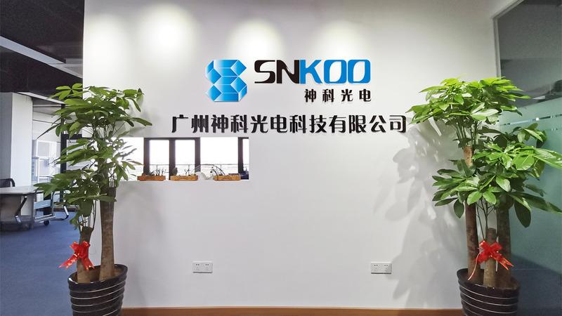 Verified China supplier - Guangzhou Snkoo Photonics Technology Co., Ltd.