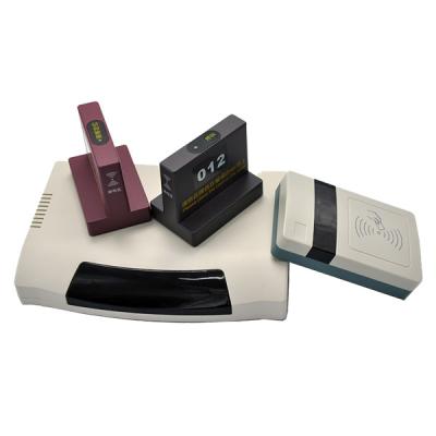 China Wireless Restaurant Pager System Wireless Caller, Table Tracker System Guest Locator Pager Restaurant System for sale