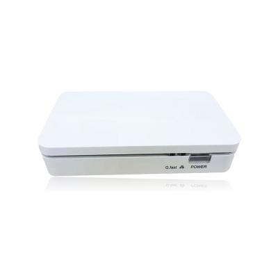 China ITU-T G.9700/ITU-T G.9701 ZISA New Arrival G.fast Modem XDSL Modem VDSL WIFI Modem With Router for sale