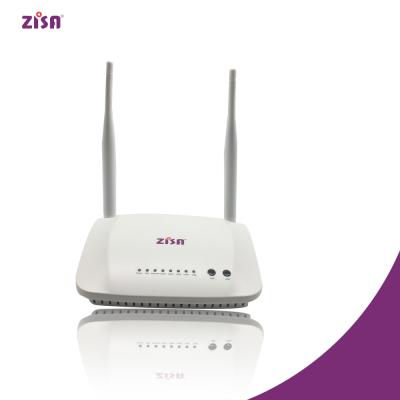 China FTTH FTTB FTTX Network Clean Inventory VDSL V104WL-H 300M 2*2 WiFi High Performance 4Port ADSL2+ Router for sale