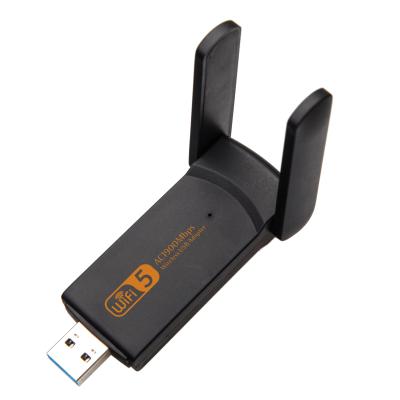 China wiriless card 1900Mbps dual Bnad USB adapter usb wireless card ZS-1900W-AC for sale