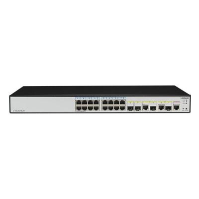 China Original Port QoS Switches S5720S-28X-PWR-LI-AC New 24 Gigabit Ethernet for sale