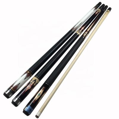 China Original Canadian DE Series 147cm Cue American FURY Maple Pool Cue Billiards Professional Pool Maple Wood With 11.75mm /12.75mm Tip for sale