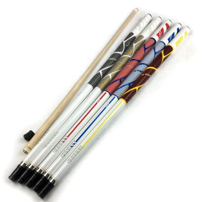 China Original Canadian Maple FURY FS Series 5colorful Cue Pool Billiard Stick 58