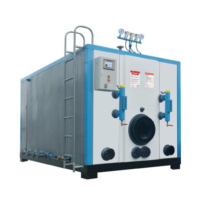 China Hotels The Superconductor 2T Nitrogen Ultralow Steam Generator for sale