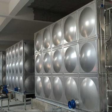 China Hotels Stainless Steel Water Tank for sale