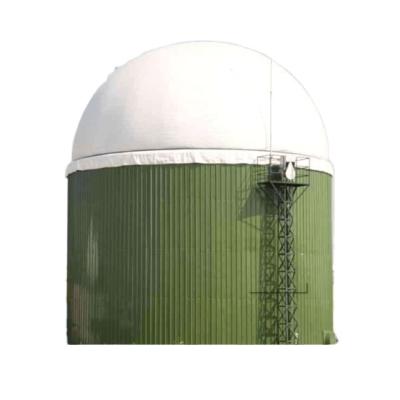 China Heating System Biogas Fermentation Storage Tank for sale