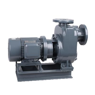 China Wastewater Treatment Self Priming Centrifugal Pump for sale