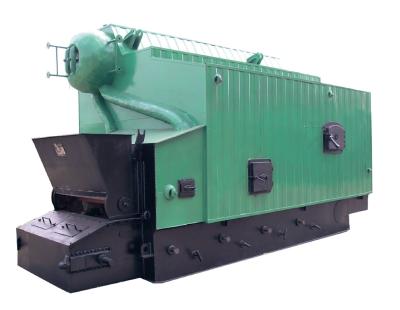 China food & Beverage plant biogas and coal boiler for sale