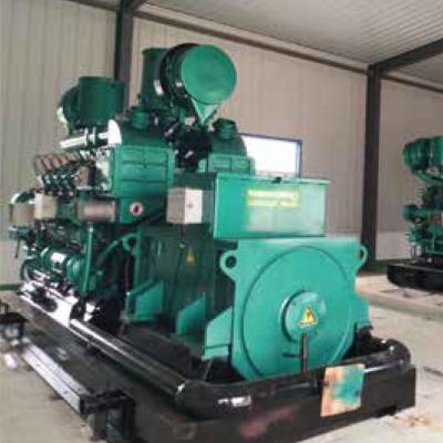 China Gas Yuanda Turbos-Generator for sale