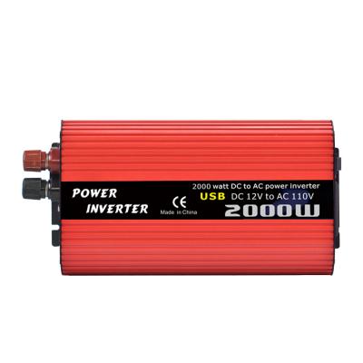 China HOT Solar System Style Power Inverter DC to AC 12V 220V 2000W 4000W Off-Grid Solar Inverter for sale