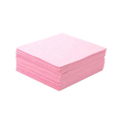 China Sustainable Nonwoven Fabric Polyester Coconut Fiber Cloth Coconut Shell Wash Cleaning Cloth for sale