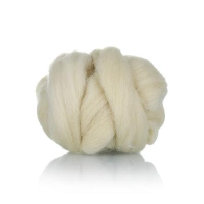 China Chat hot sales highly recommended sheep wool roving tops worsted wool tops for sale