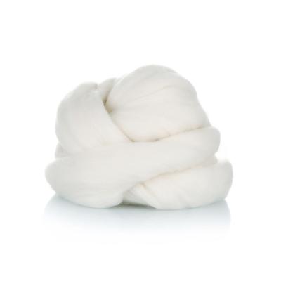 China Yarn Factory Direct Sales Reliable Quality 100 Yarn Yarn Merino Wool Angora Wool Tops for sale