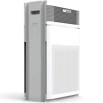 China Hotel Home Appliances Products H13 Air Purifiers App Wifi Smart UV Air Purifier for sale