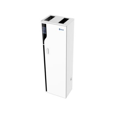 China Low Price Commercial Personal Use Commercial Personal Use Cabinet Type Hepa Air Purifier Small Home Filter for sale