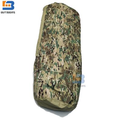 China Hot Selling Mummy 3 Layers Sleeping Bag Nylon Blanket BIVY Perfect Quality for sale