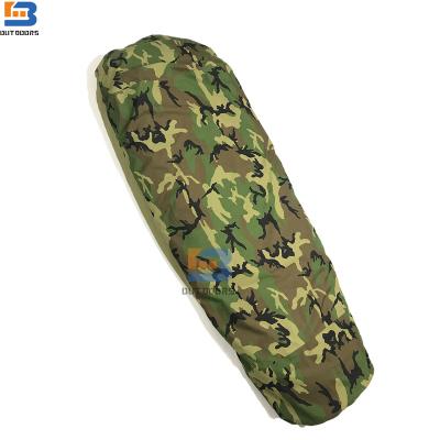 China Envelope Type Taslon Water Resistance Good Quality Nylon BIVY Sleeping Bag Cover for sale