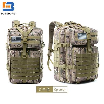 China Waterproof Cheap Prices Camping Oxford Waterproof Backpack Hiking Bag for sale