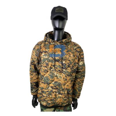 China Wholesale Woobie Printing Anti-wrinkle Digital Pullover Bulk Crop Nylon Hoodies Men for sale