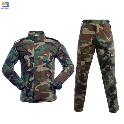 China Breathable Army Occupation Water Proof Tear Stop Military ACU Uniform for sale