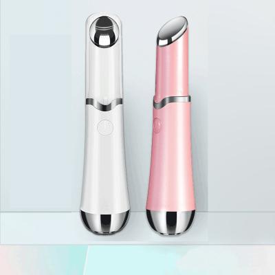 China Wrinkle Remover Personal Care Personal Care Vibration Anti Wrinkle Facial Skin Tamping Lift Up Eye Home Device Beauty Massager Eye Heating Ionic Pen for sale