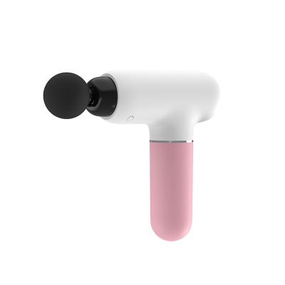 China Dropshipping Body Electric Portable Cordless Deep Tissue Deep Tissue Muscle Massager Vibrating Gun for sale