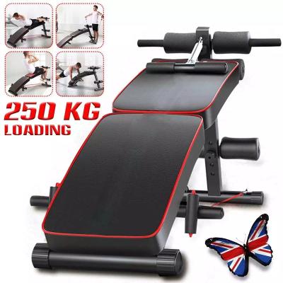 China Modern High Quality Gym Equipment Hantel Hantelbank Flybird Weight Bench Press Bench For Sale for sale