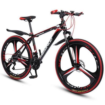 China 21 speed factory price mountain bike Mtb bicycle for men/steel mountain bike 26 inch inclined mountain bike for sale