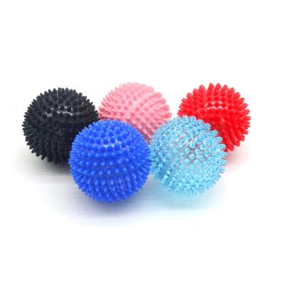 China Wholesale Hand Held Spiky Massage Ball For Fascia Massage And Training At Home for sale