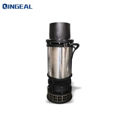 China Automotive industry WLT large water volume low head water pump submersible anti-corrosion submersible pump with anode sheet for sale