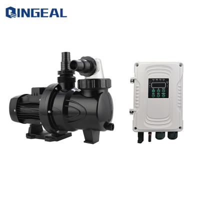 China Other Solar Powered Surface Water Pump DC Pool Pumps Solar Pumping System Manufacturers for sale