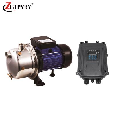 China Home Solar System Circulating Jet Pump Solar Cell 0.75kw Outdoor Water Pump Made In China for sale