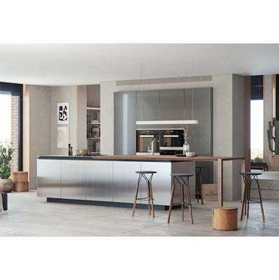 Китай Cocina 2021 de gabinetes de disenos de modernos personalized de gama Alta de muebles de Hangzhou Vermont de modelo de nuevo de Muebles de cocina diseno de cocina продается