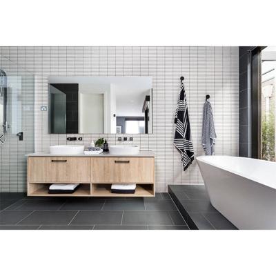 Κίνα 2020 Modern Custom Hangzhou Vermont Wall Hang Bathroom Vanity Cabinet προς πώληση