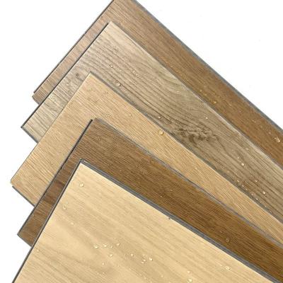 China Modern friendly decoration E-Co spc wood flooring flooring spc 10mm for sale