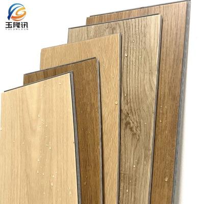 China High quality modern building material spc flooring. changzhou spc floor for sale