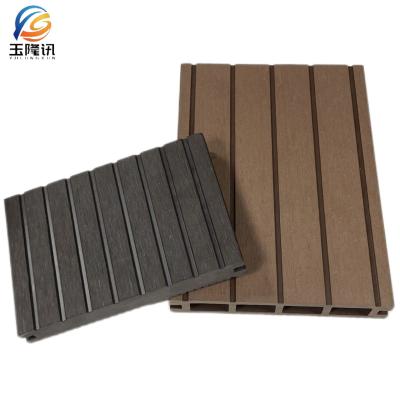 China Modern cheap price tiling wpc outdoor decking board wpc flooring machine for sale