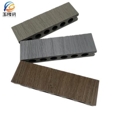 China Modern new technology pvc flooring wpc foamed decking wpc click vinyl flooring with eva/ixpe/cork backing for sale