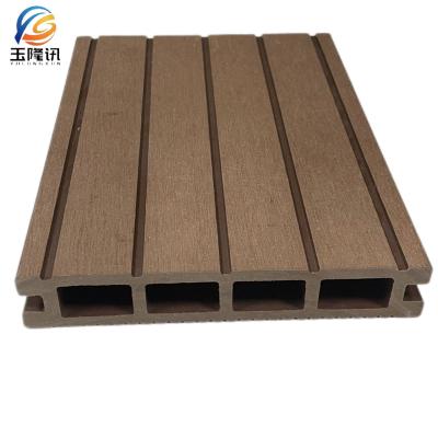 China Outdoor WPC Modern Eco-Friendly Decking WPC WPC Industrial Waterproof Flooring And Woll for sale