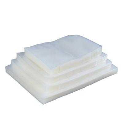 China Recyclable The Factory Sells Polyester Film Food Transparent Vacuum Bag Food Grade Material Transparent Bag Safe Food Heat Sealing Bag for sale