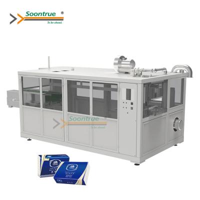 China Handtowel packing Soontrue ZB230F paper towel making machine handtowel packing machine for sale