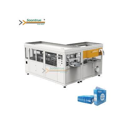 China Full Automatic Facial Tissue Bundler Machine Making Factory Tissue Bundler Packing Machines Packaging Machines for sale