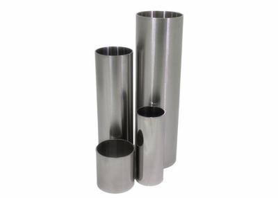 China Durable Grooved Stainless Steel Round Tube For Boiler And Heat - Exchanger for sale