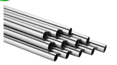 China Professional Seamless Stainless Steel Pipe , Grooved Steel Pipe ISO9001 Approved for sale